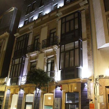 Apartamentos Capua Gijón Exterior foto